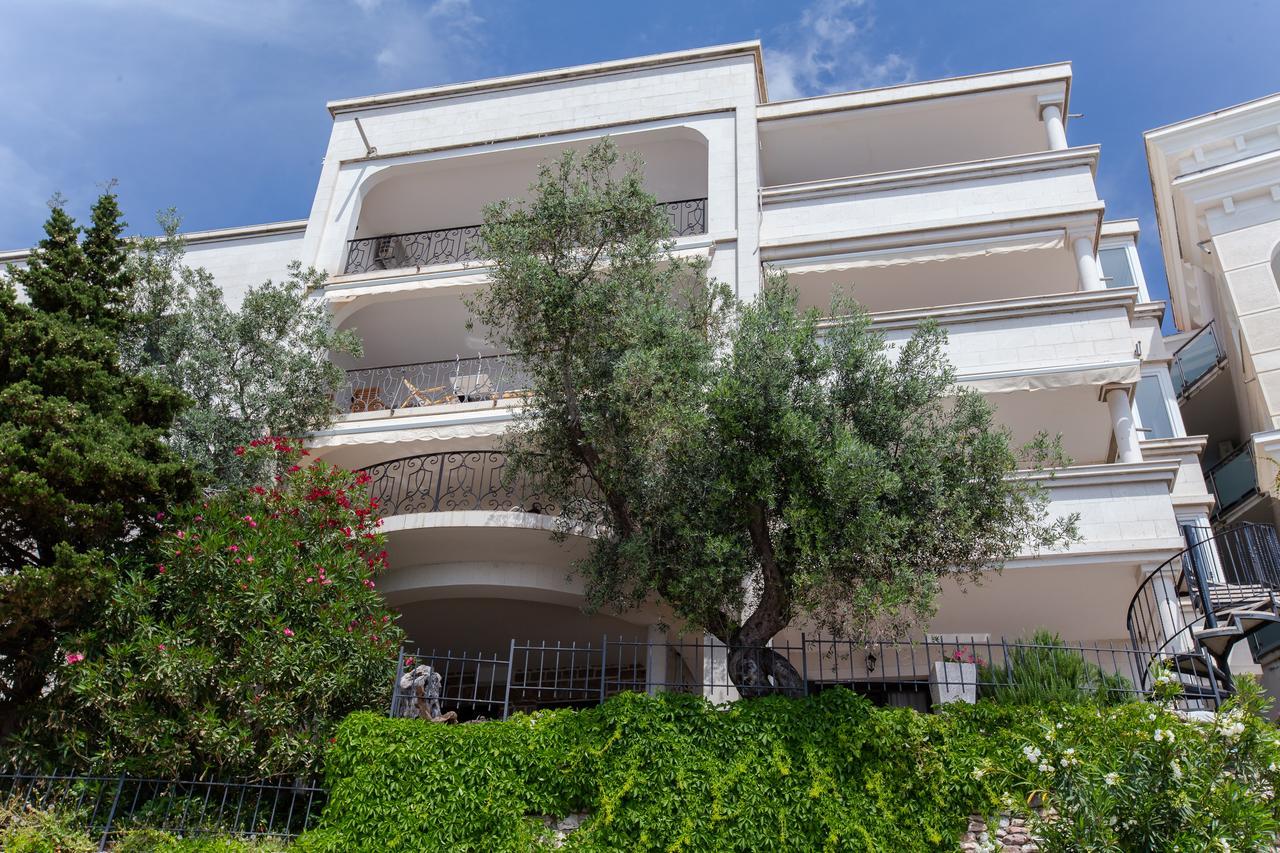 Apartment Stefan Sveti Stefan Exterior photo