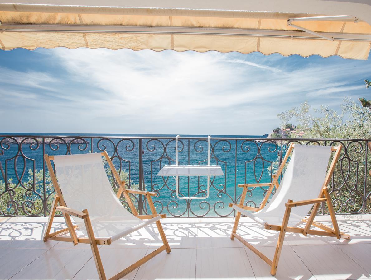Apartment Stefan Sveti Stefan Exterior photo