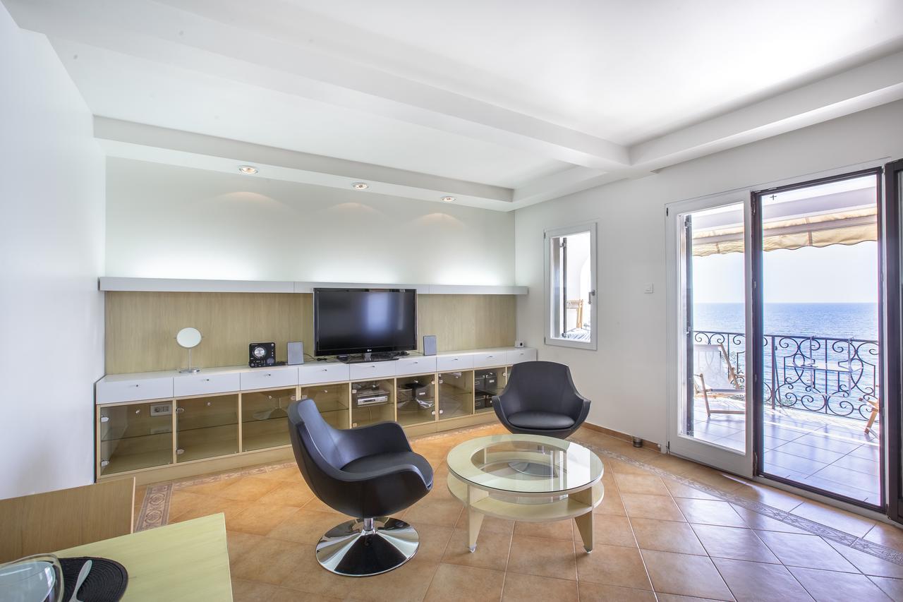 Apartment Stefan Sveti Stefan Exterior photo