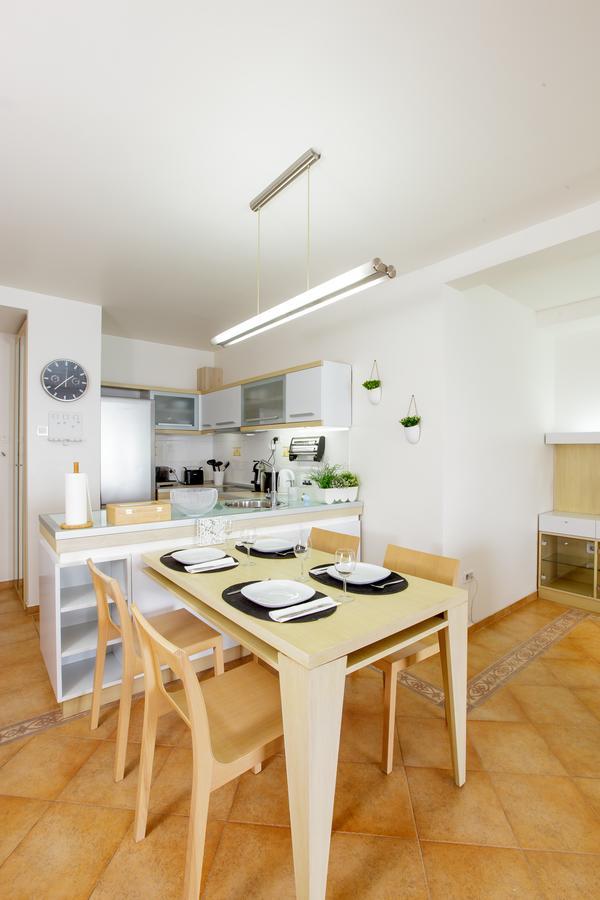 Apartment Stefan Sveti Stefan Exterior photo