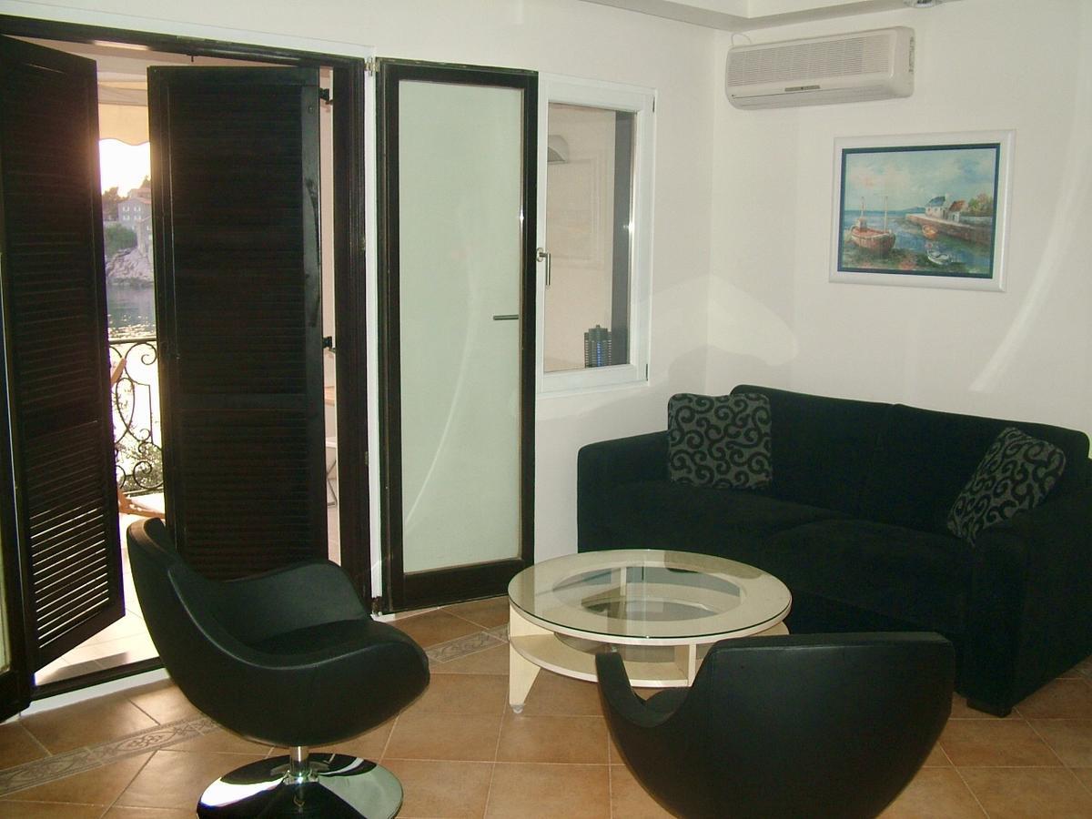 Apartment Stefan Sveti Stefan Exterior photo
